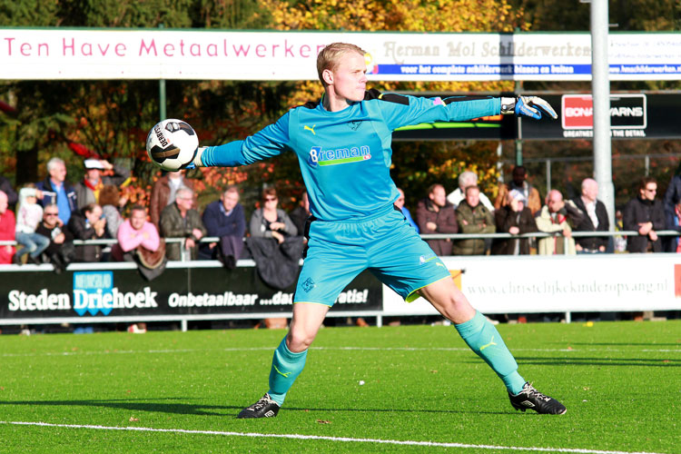 CSV Apeldoorn - SC Genemuiden